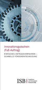 Innovationsgutschein (FuE-Auftrag)