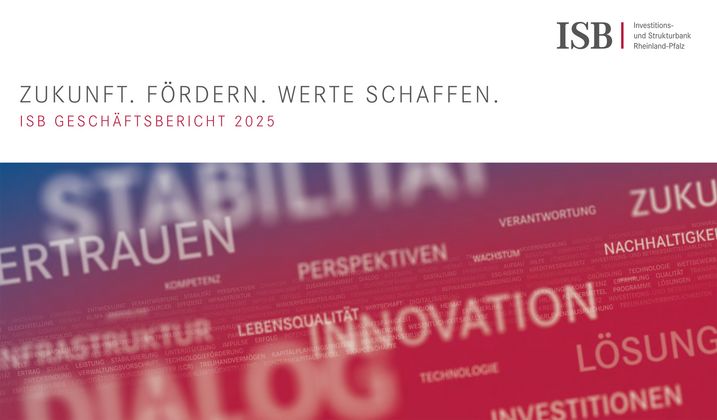 ISB Gesch&auml;ftsbericht 2025