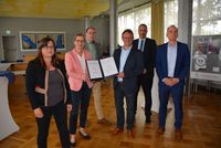 Förderbescheidübergabe_DigitalPakt_Schule_KV_Trier-Saarburg