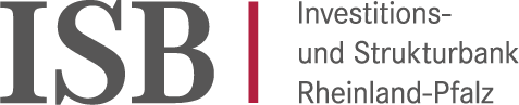Investions- und Strukturbank RLP Logo